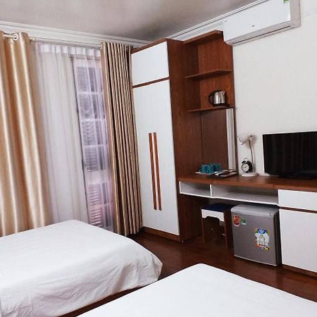 Hc Old Quarter View House Hotel Hanoi Exterior photo
