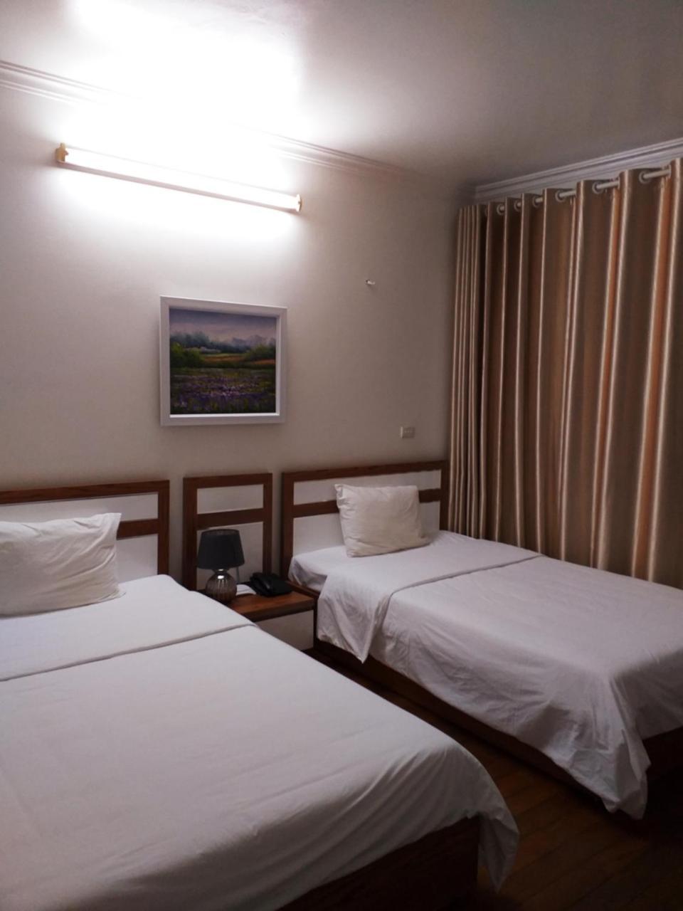 Hc Old Quarter View House Hotel Hanoi Exterior photo