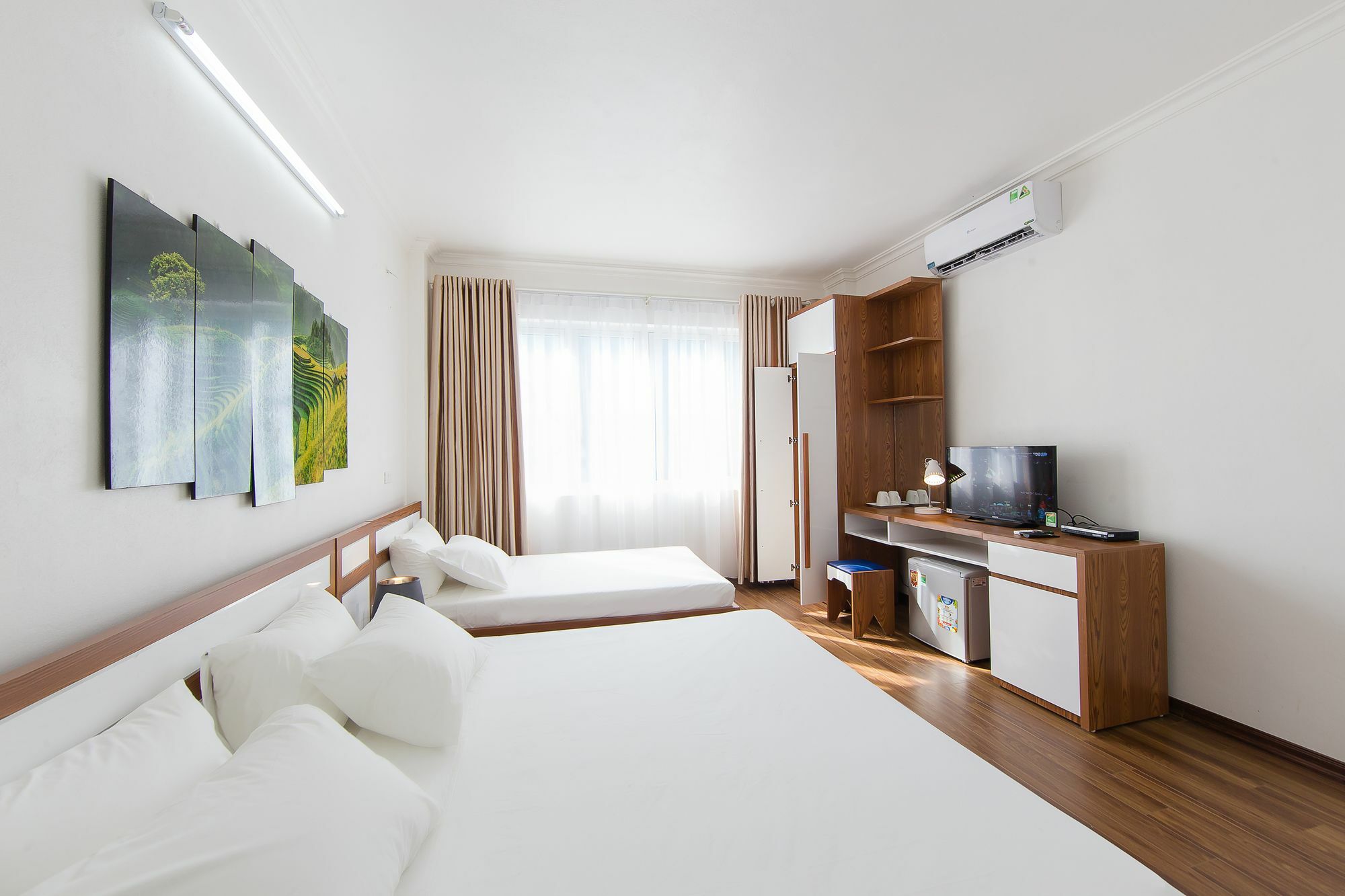 Hc Old Quarter View House Hotel Hanoi Exterior photo