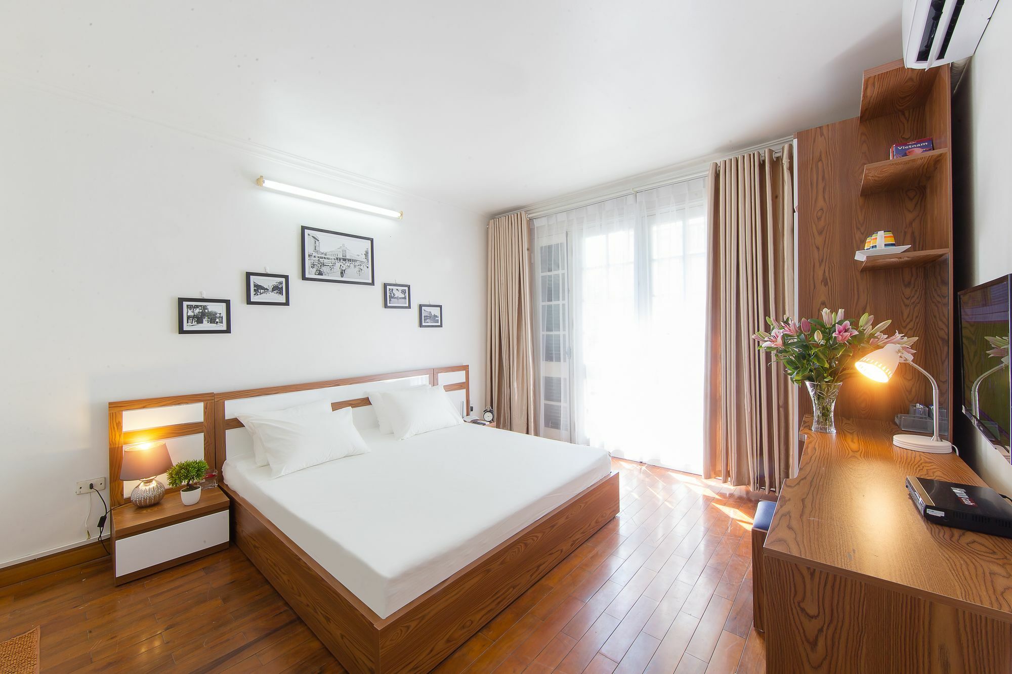 Hc Old Quarter View House Hotel Hanoi Exterior photo