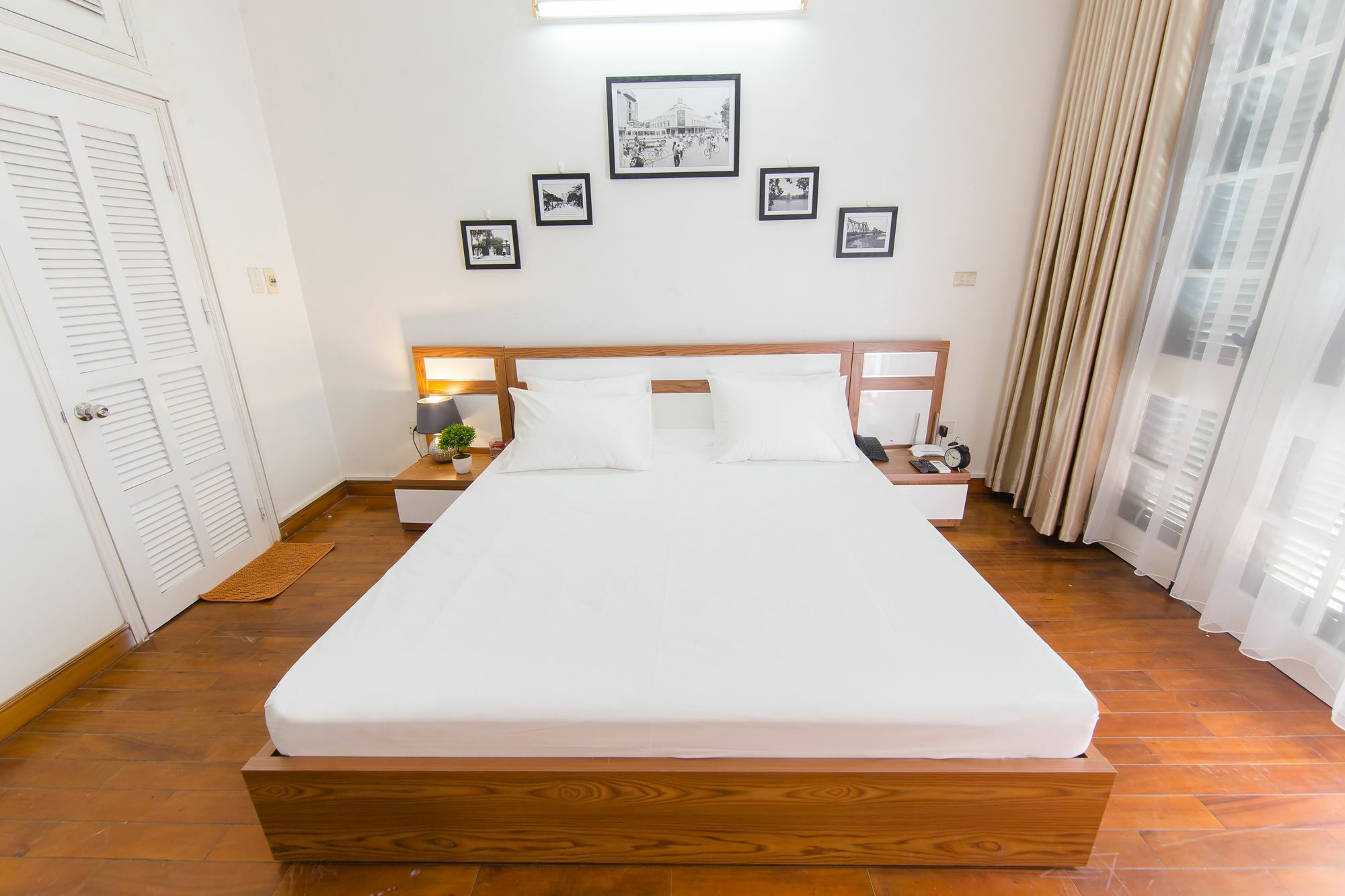 Hc Old Quarter View House Hotel Hanoi Exterior photo