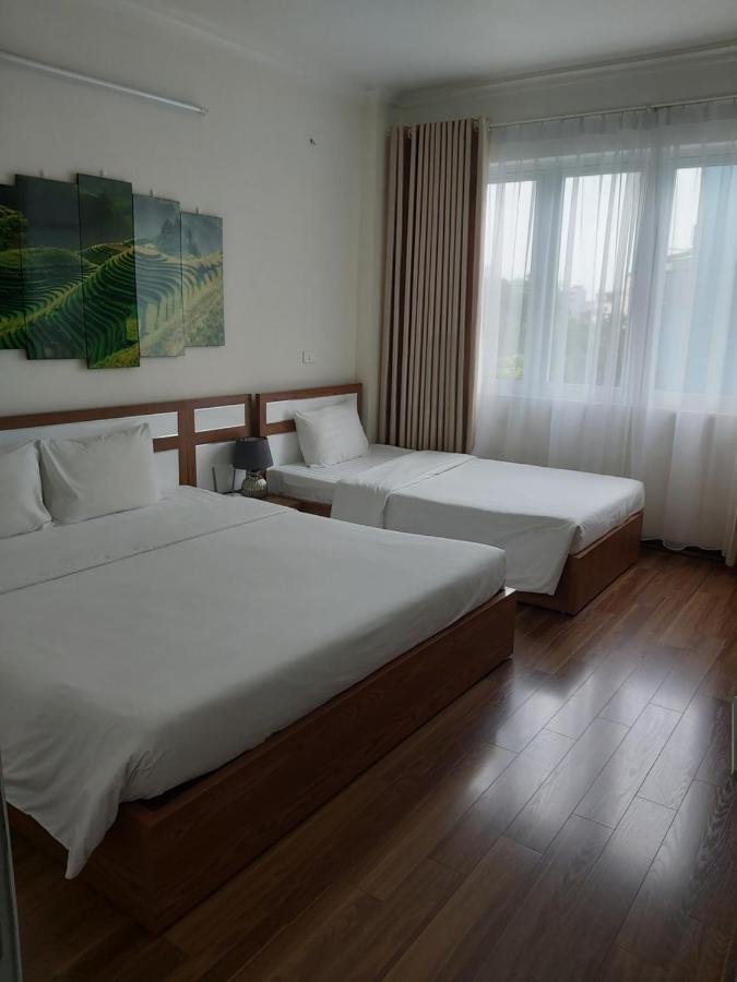Hc Old Quarter View House Hotel Hanoi Exterior photo